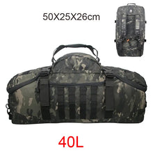 Load image into Gallery viewer, &quot;Waterproof Cornhole Storage Carrying Duffle Bag / Back Pack GREENCITY Official Store &quot;
