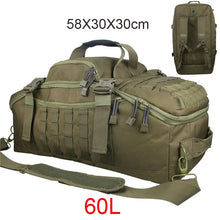 Load image into Gallery viewer, Waterproof Cornhole Storage Carrying Duffle Bag / Back Pack GREENCITY Official Store
