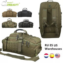 Load image into Gallery viewer, Waterproof Cornhole Storage Carrying Duffle Bag / Back Pack GREENCITY Official Store
